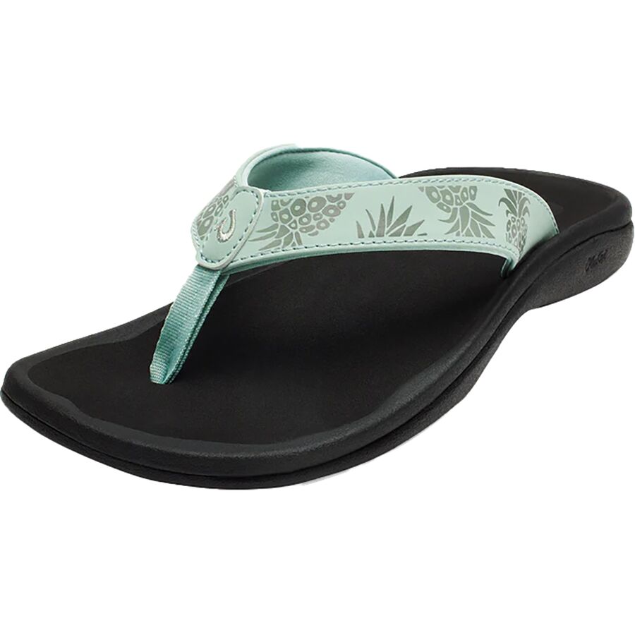 Olukai Ohana Sandal - Women's Bright White/Hua