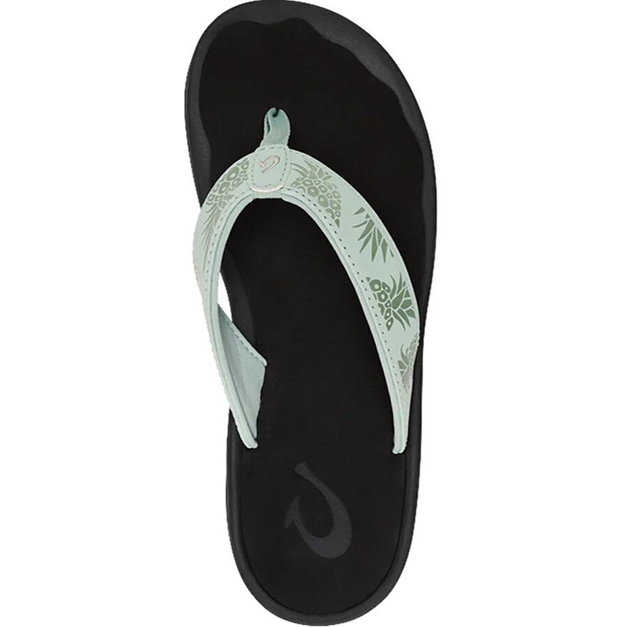Olukai Ohana Sandal - Women's Bright White/Hua
