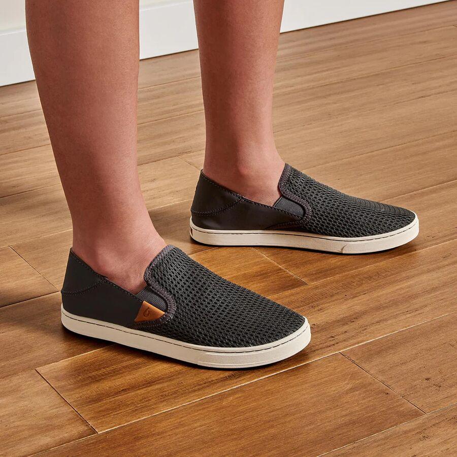 Olukai Pehuea Shoe - Women's Pavement/Pavement