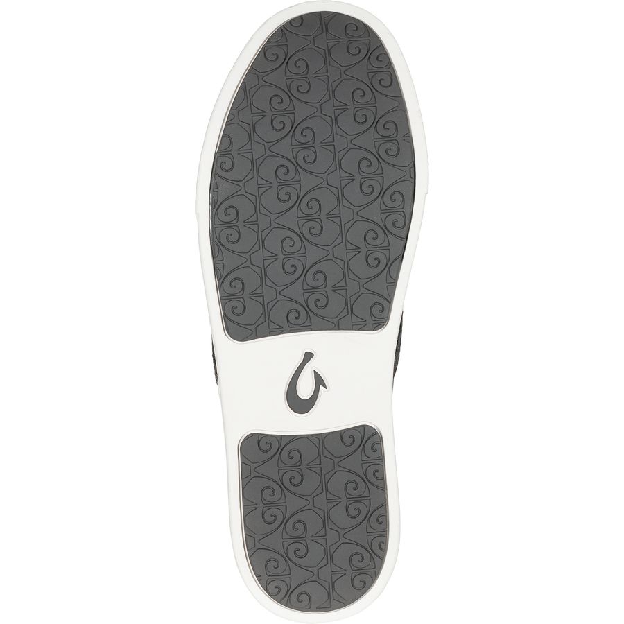 Olukai Pehuea Shoe - Women's Pavement/Pavement