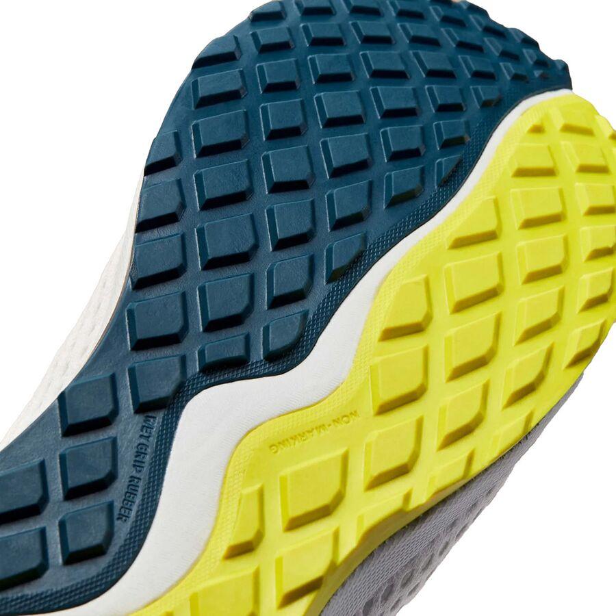 Olukai Wailuku Shoe - Women's Bright White/Lagoon