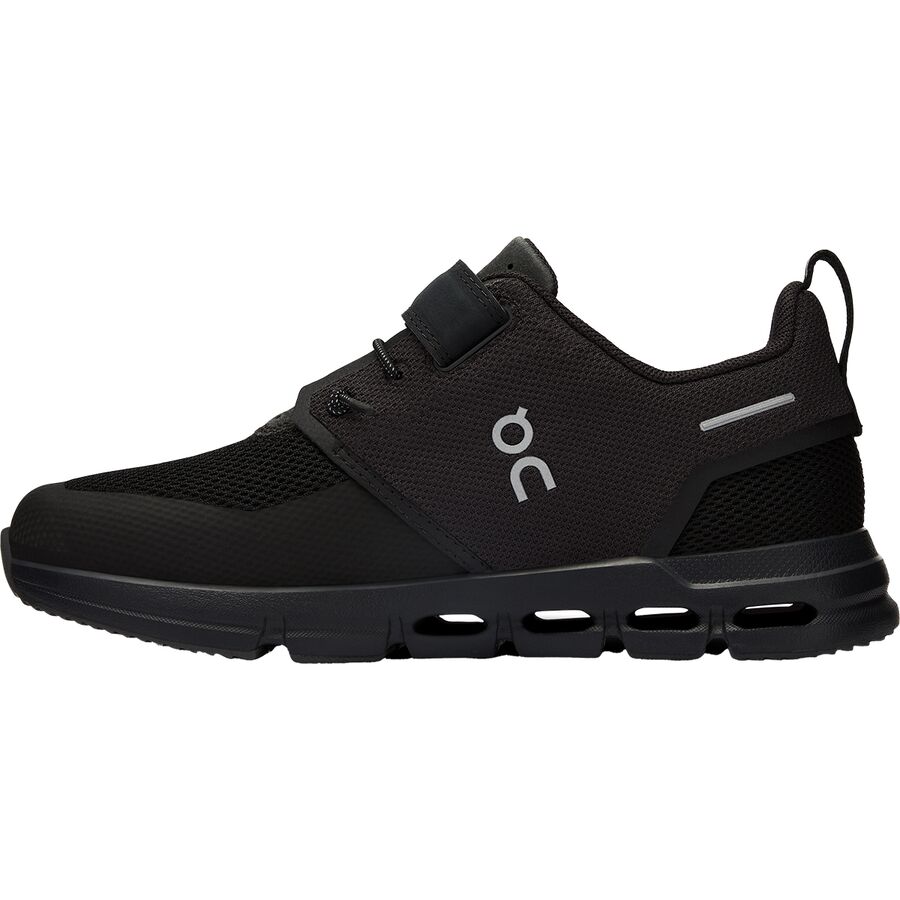 On Running Cloud Play Shoe - Little Kids' All Black