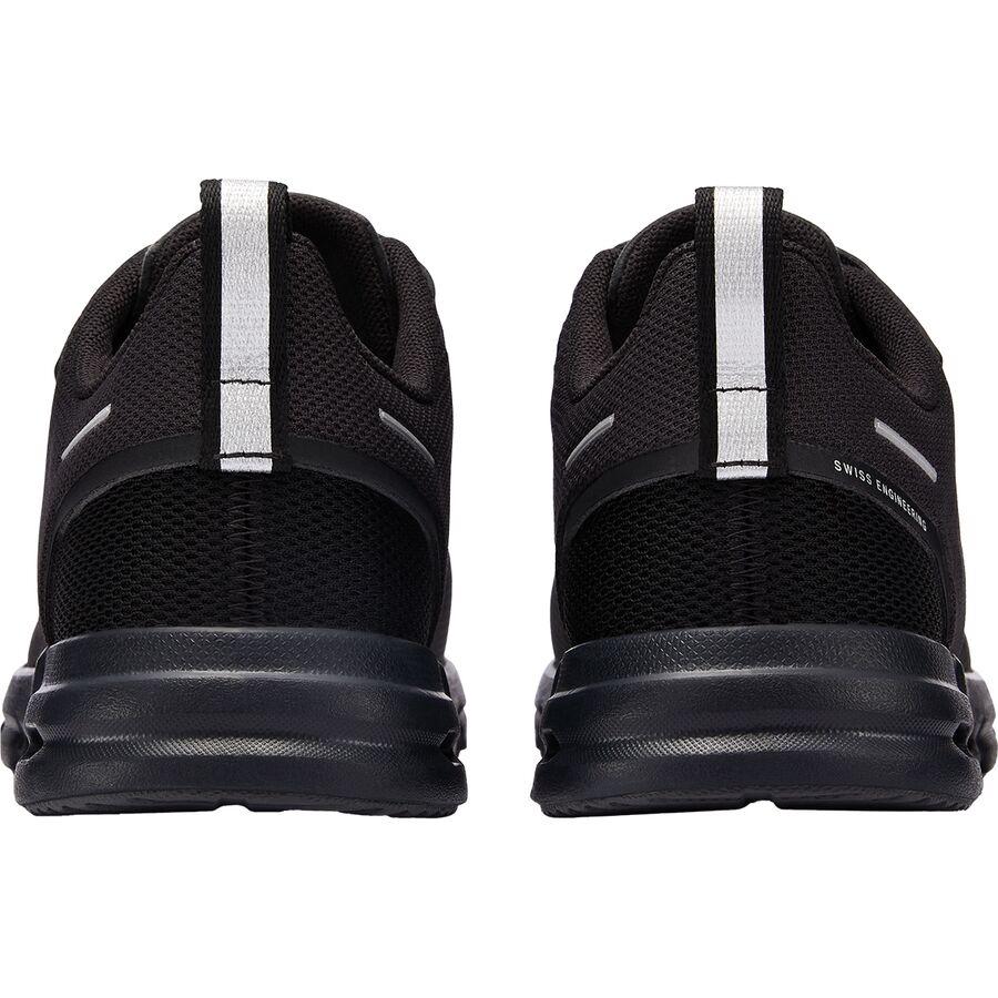 On Running Cloud Play Shoe - Little Kids' All Black