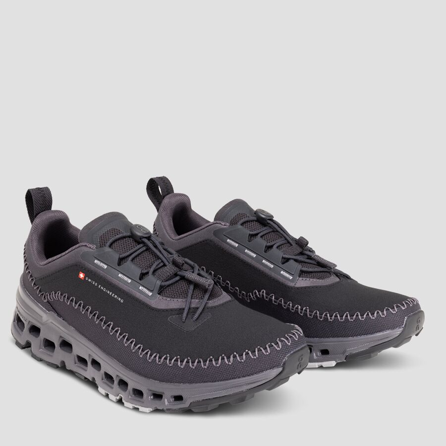 On Running Cloudaway 2 Shoe - Women's Black/Eclipse