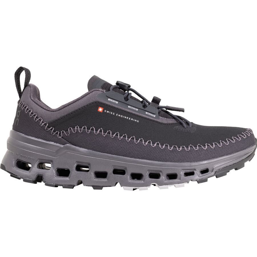 On Running Cloudaway 2 Shoe - Women's Black/Eclipse