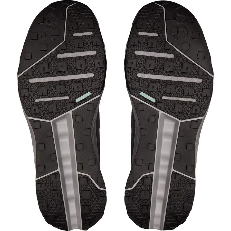 On Running Cloudhorizon Shoe - Men's Black/Alloy