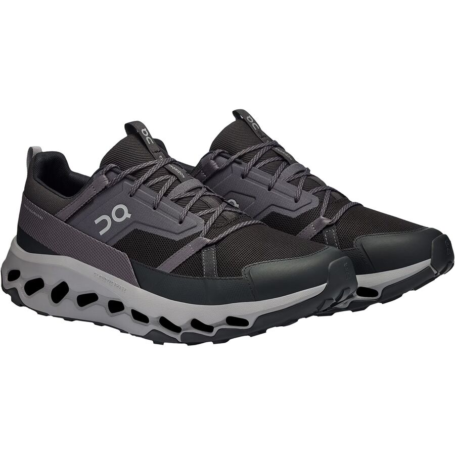 On Running Cloudhorizon Shoe - Men's Black/Alloy