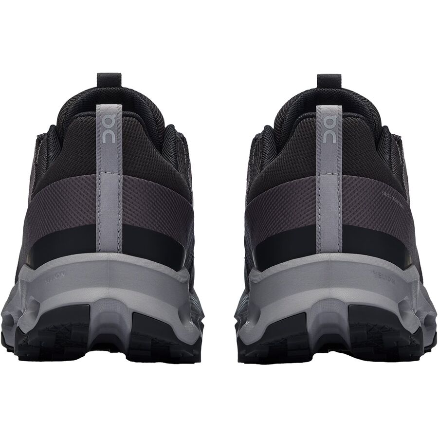 On Running Cloudhorizon Shoe - Men's Black/Alloy
