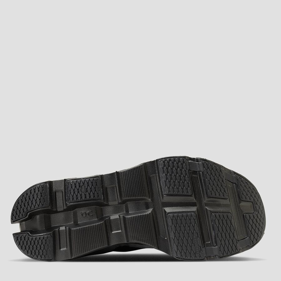 On Running Cloudmonster 2 Shoe - Men's Black/Black