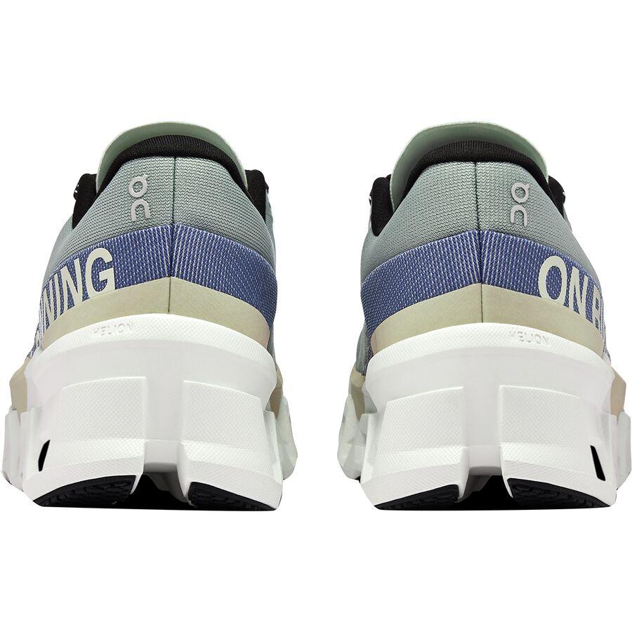 On Running Cloudmonster 2 Shoe - Women's Mineral/Aloe