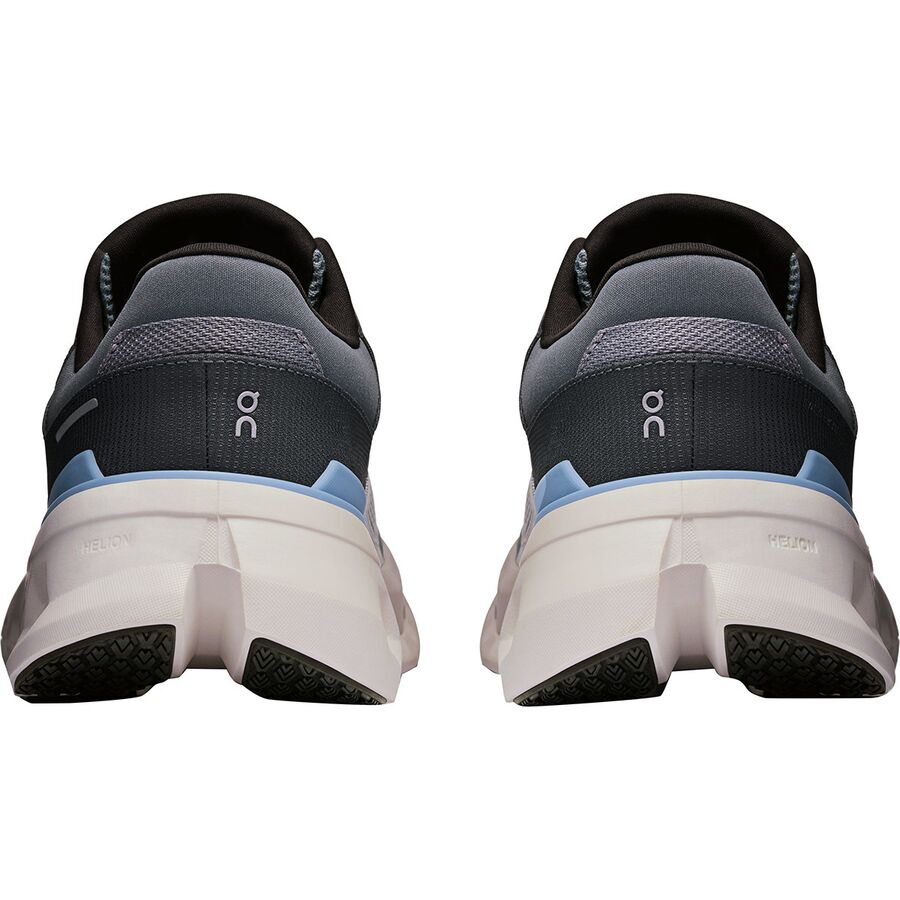 On Running Cloudrunner 2 Shoe - Men's Alloy/Chambray