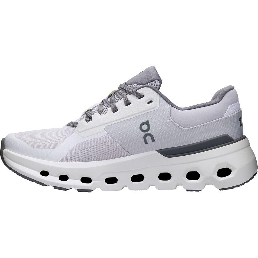 On Running Cloudrunner 2 Shoe - Women's Frost/White