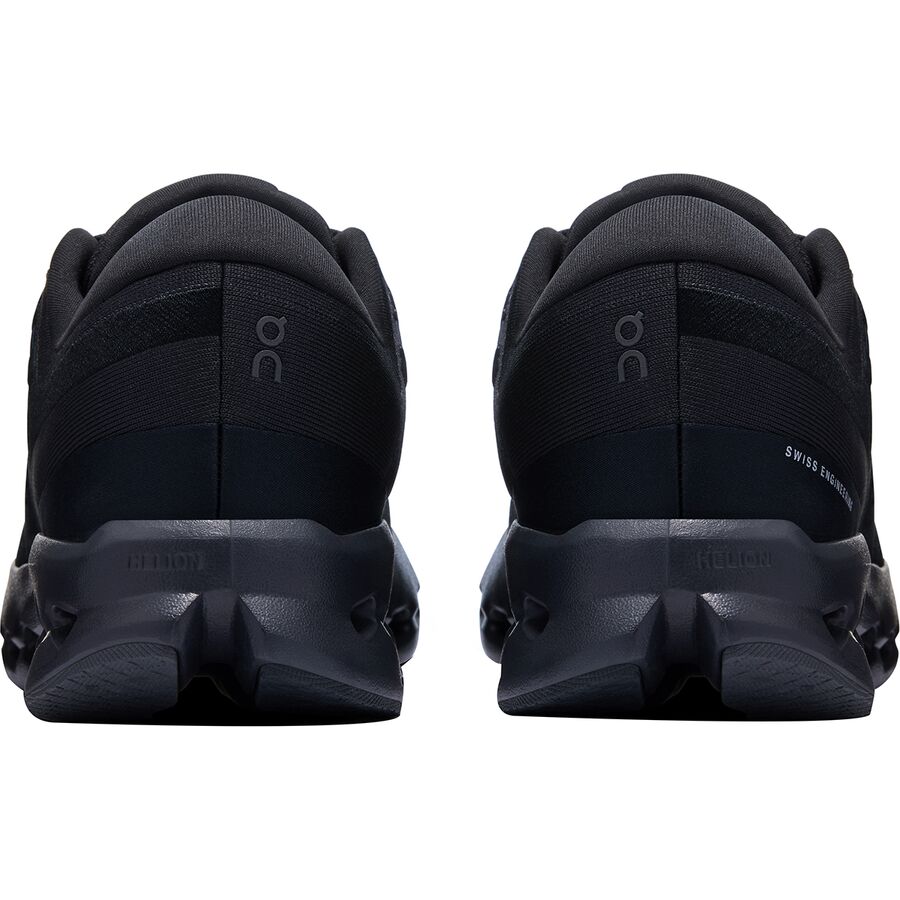 On Running Cloudsurfer 2 Running Shoe - Women's Black/Black