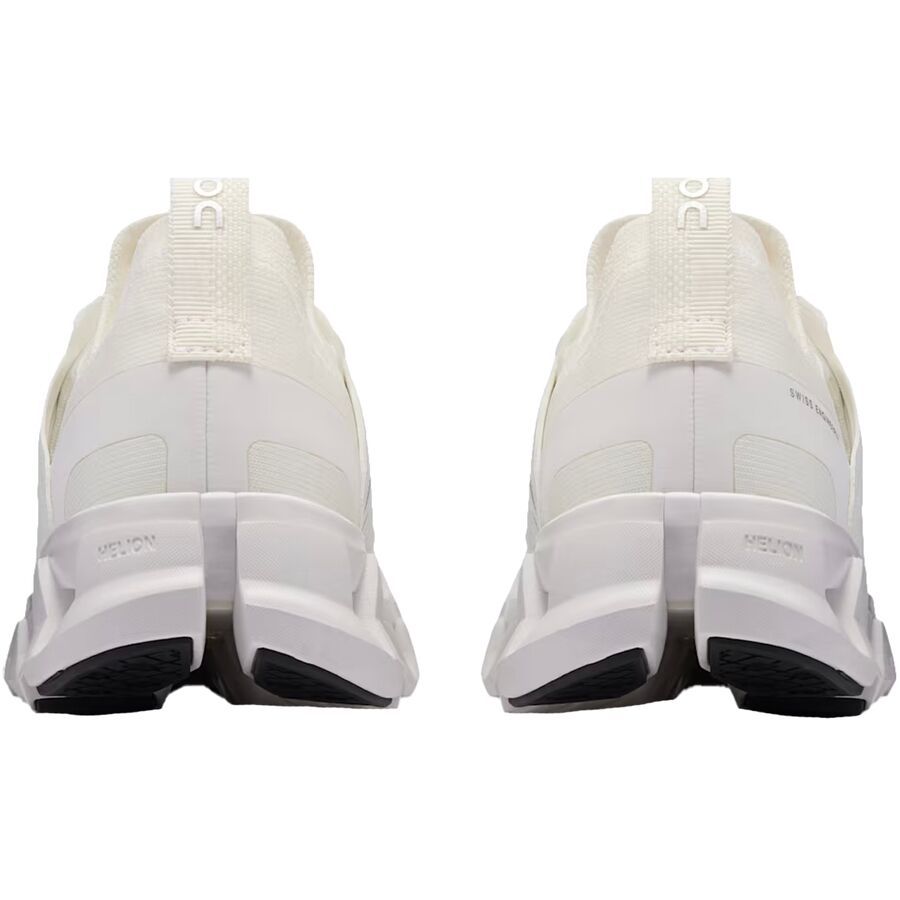 On Running Cloudswift 4 Running Shoe - Women's White/White