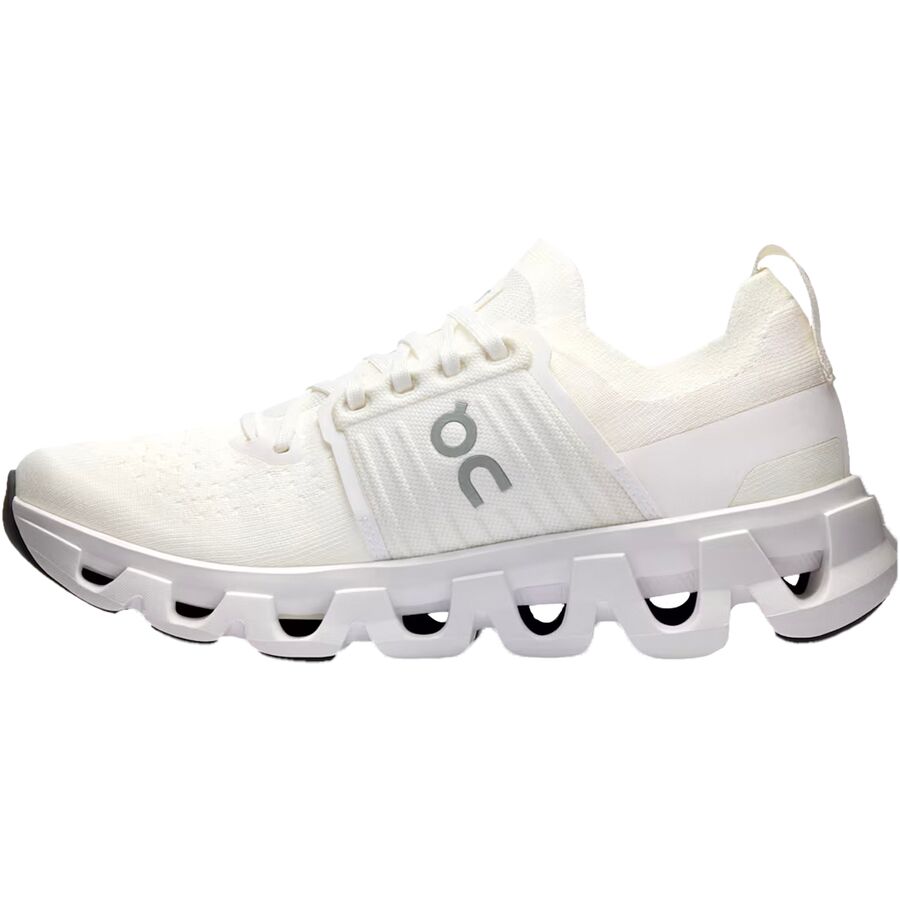 On Running Cloudswift 4 Running Shoe - Women's White/White
