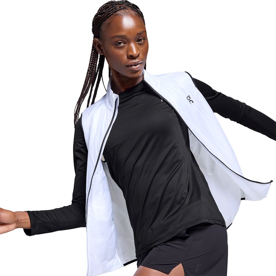 On Running Core Long-Sleeve T-Shirt - Women's Black