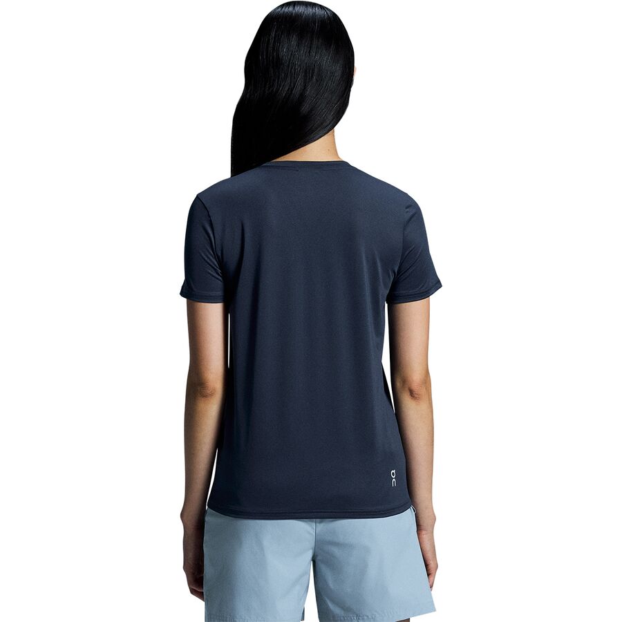 On Running Core T-Shirt - Women's Midnight