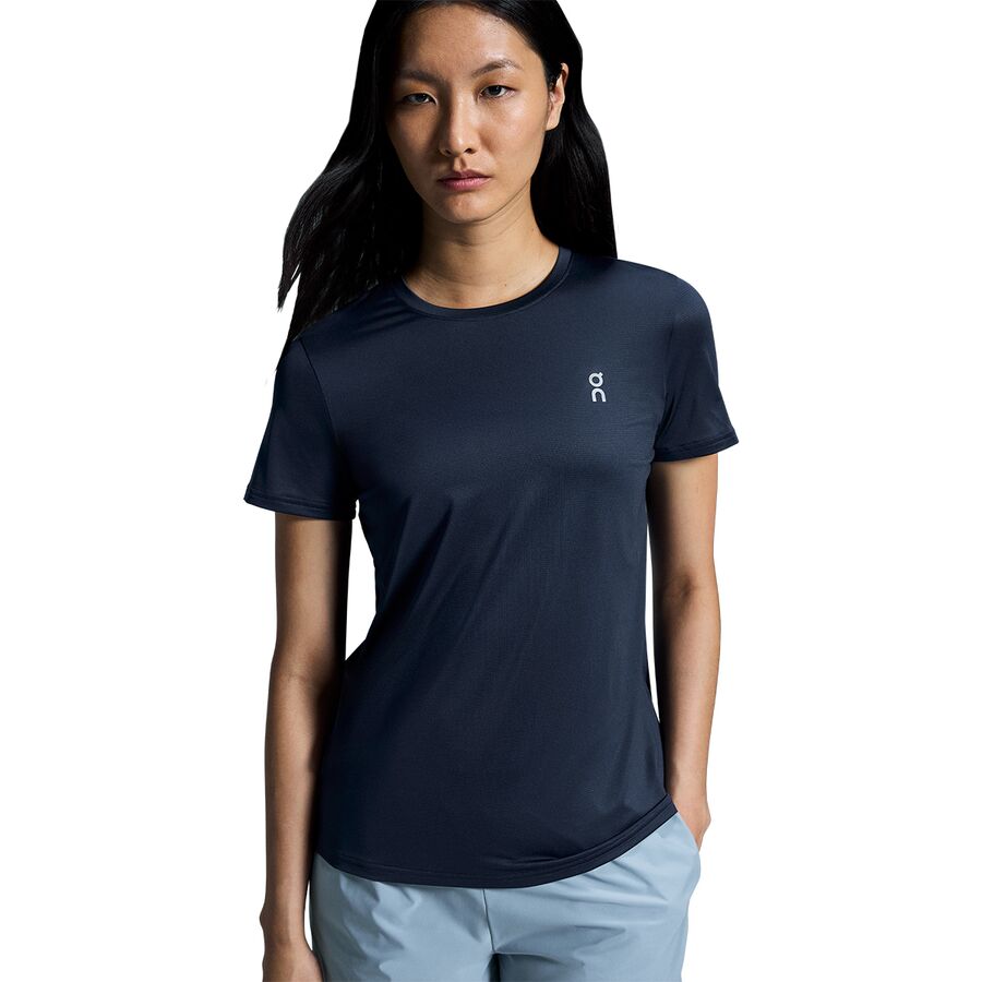 On Running Core T-Shirt - Women's Midnight