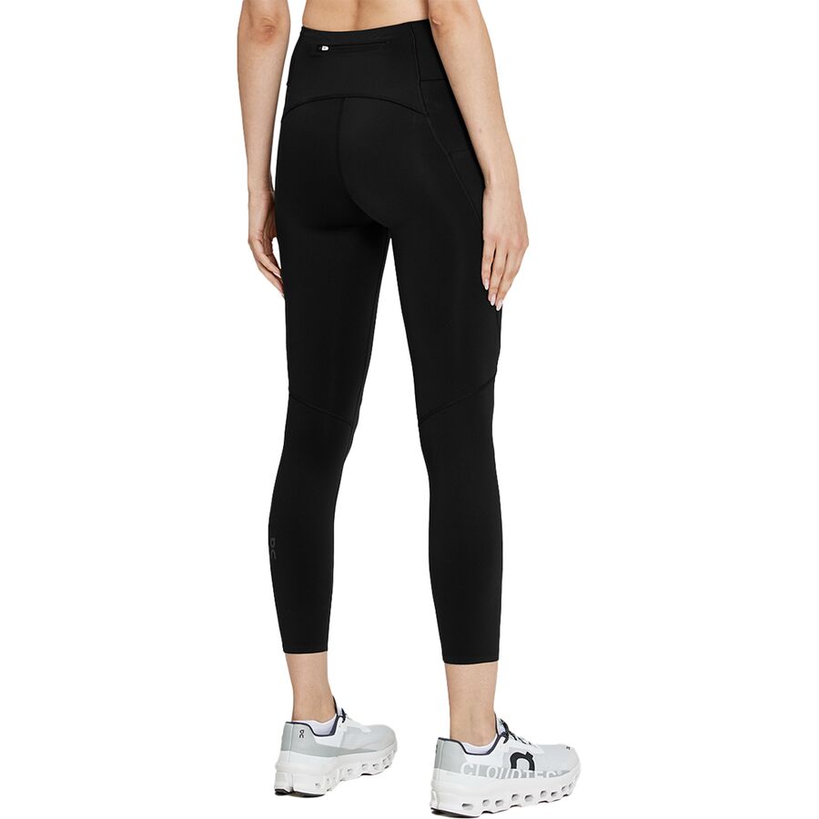 On Running Performance 7/8 Tight - Women's Black