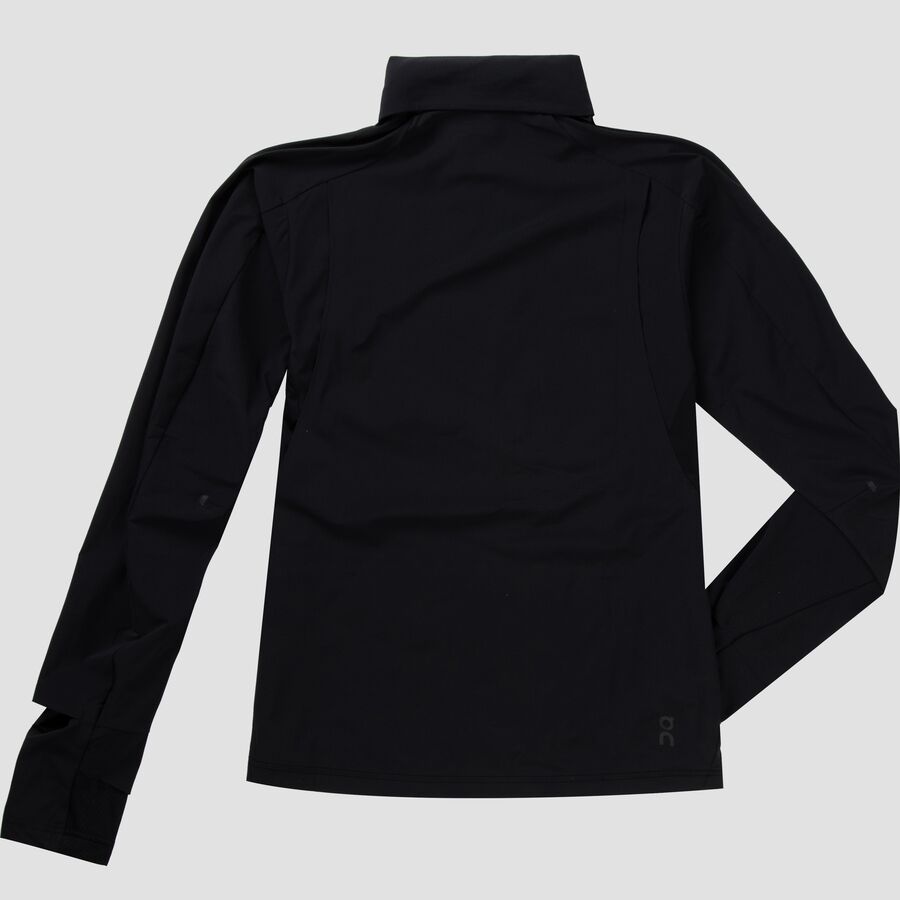 On Running Trail Breaker Jacket - Women's Black