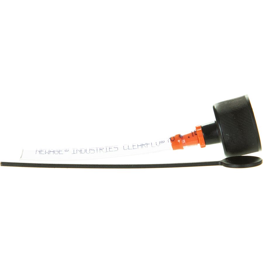 Orange Seal Endurance Tubeless Sealant With Twist Lock Applicator Orange