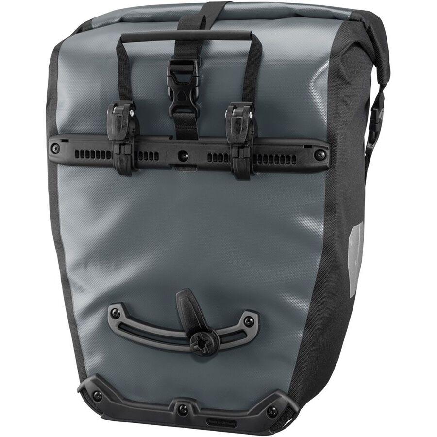 Ortlieb Back-Roller Classic Panniers - Pair Asphalt/Black