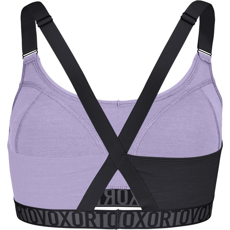 Ortovox 150 Essential Sports Top - Women's Lush Lavender