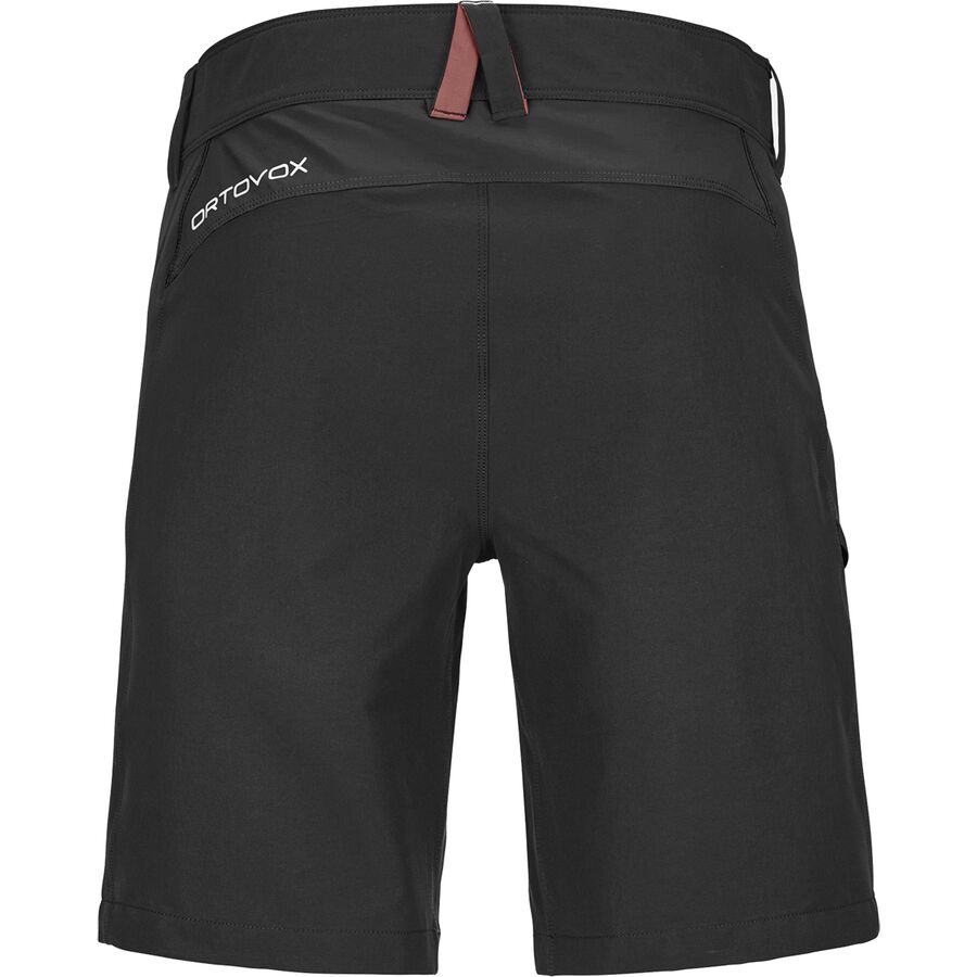 Ortovox Pelmo Short - Women's Black Raven