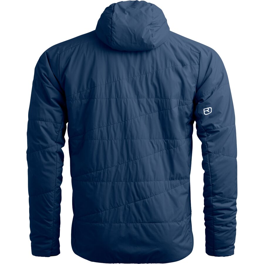 Ortovox Swisswool Piz Duan Jacket - Men's Deep Ocean