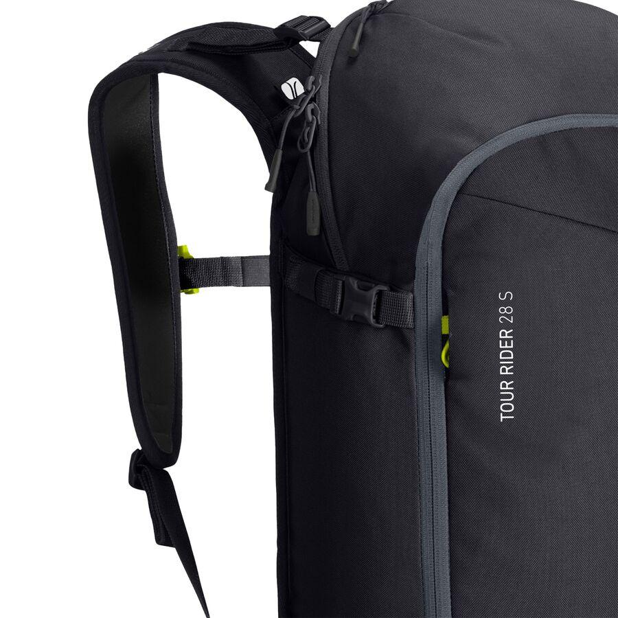Ortovox Tour Rider S 28L Backpack Black Raven