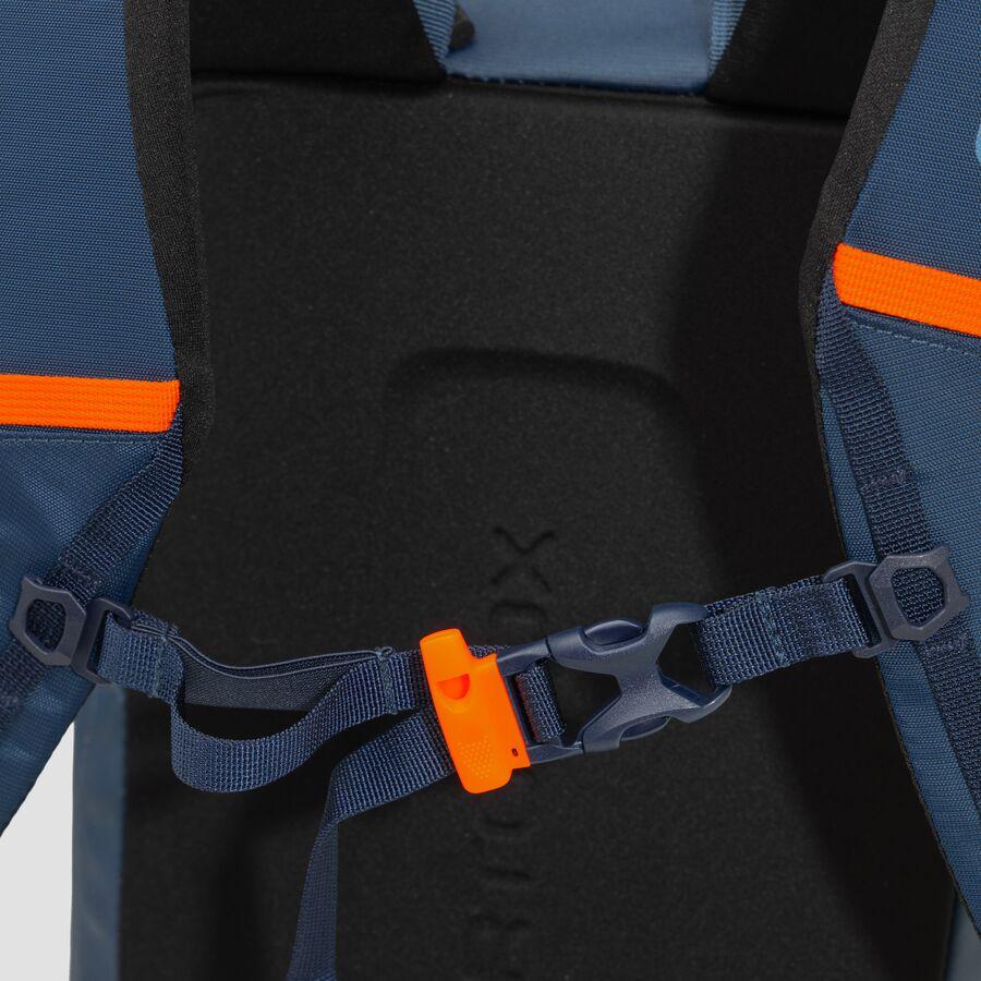 Ortovox Trad 22L Dry Backpack Blue Lake