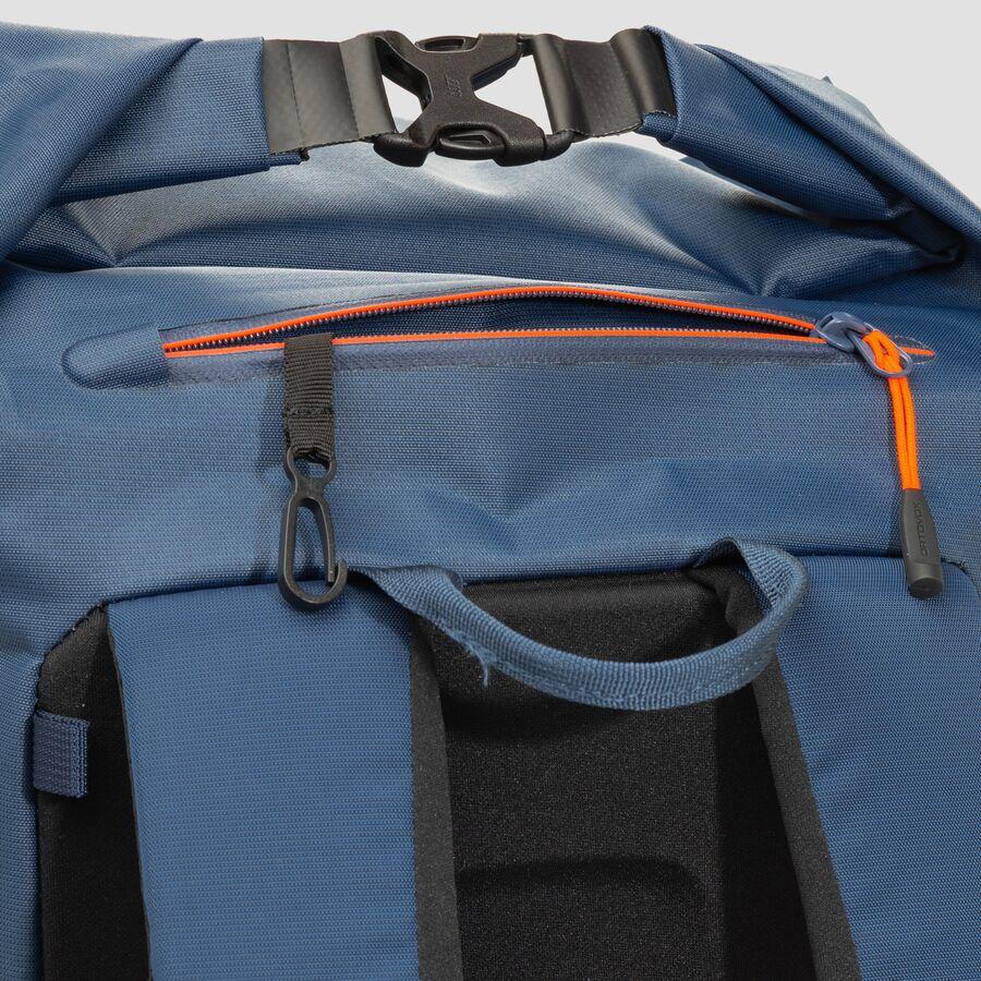 Ortovox Trad 22L Dry Backpack Blue Lake