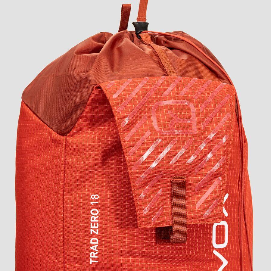 Ortovox Trad Zero 18L Daypack Cengia Rossa