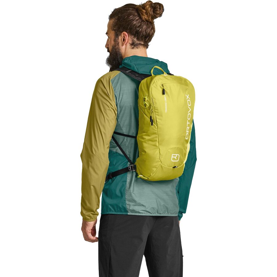Ortovox Traverse Light 15L Daypack Dirty Daisy