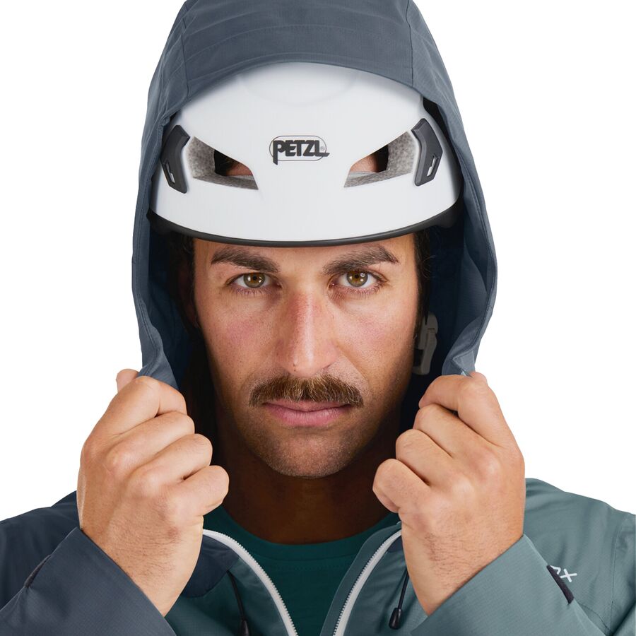 Ortovox Westalpen 3L Light Jacket - Men's Arctic Grey