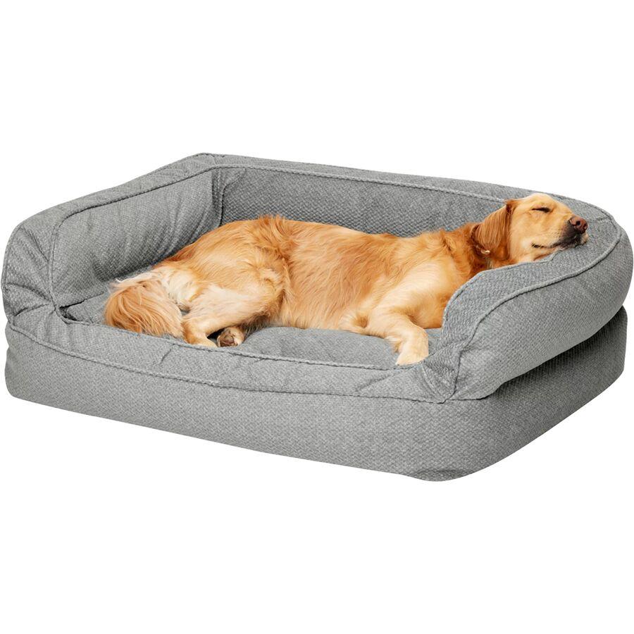 Orvis Comfortfill Couch Dog Bed Greytweed