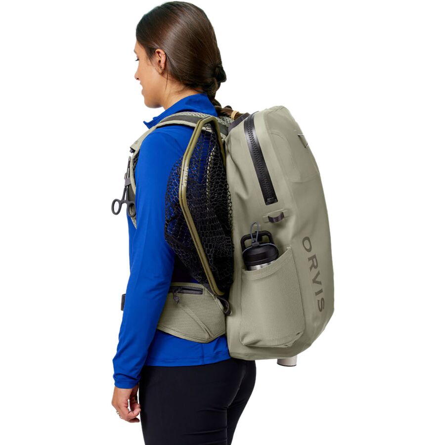 Orvis Pro Waterproof 30L Backpack Cloud Burst