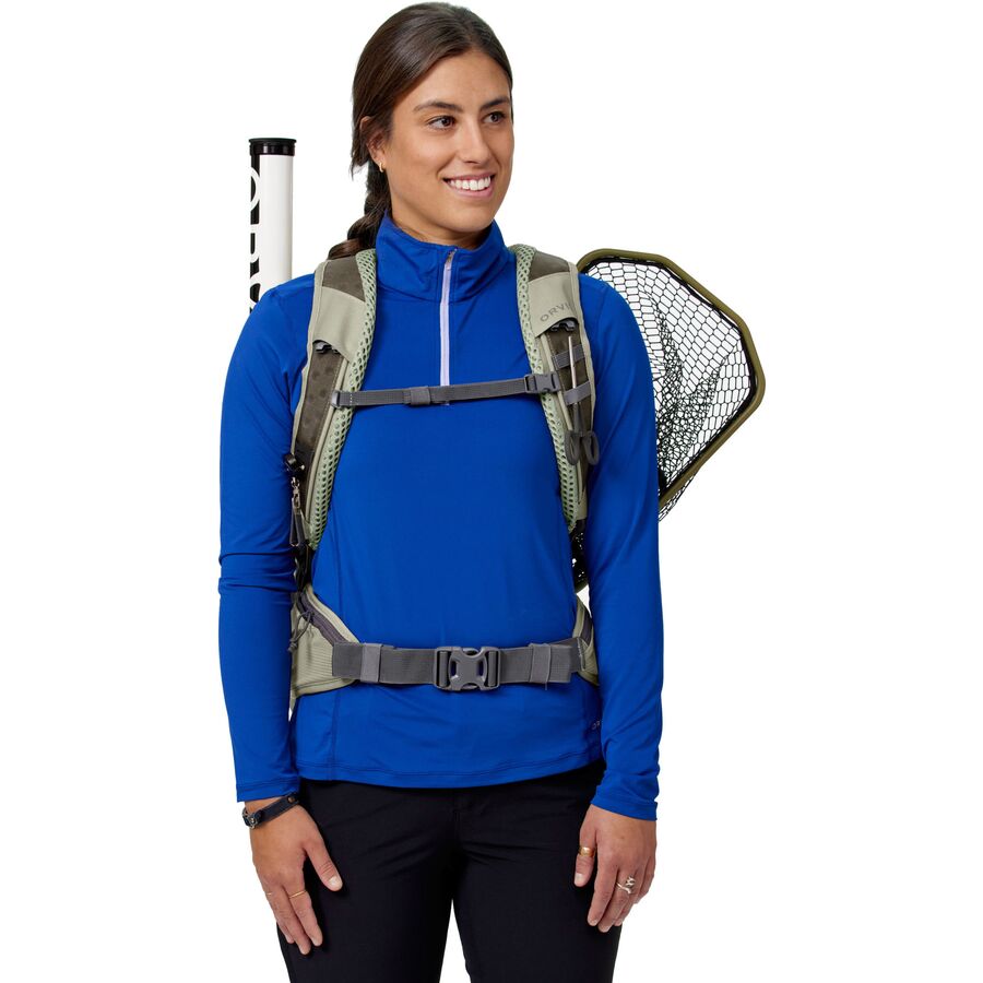 Orvis Pro Waterproof 30L Backpack Cloud Burst