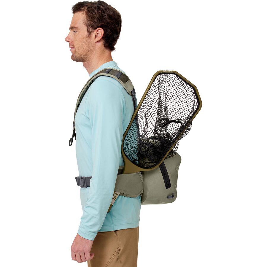 Orvis Pro Waterproof Hip Pack Cloud Burst