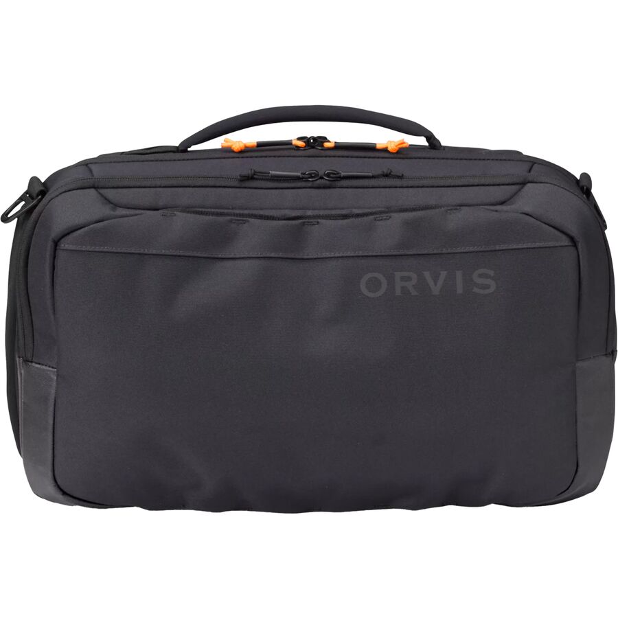 Orvis Trekkage LT Adventure 22L Briefcase Black