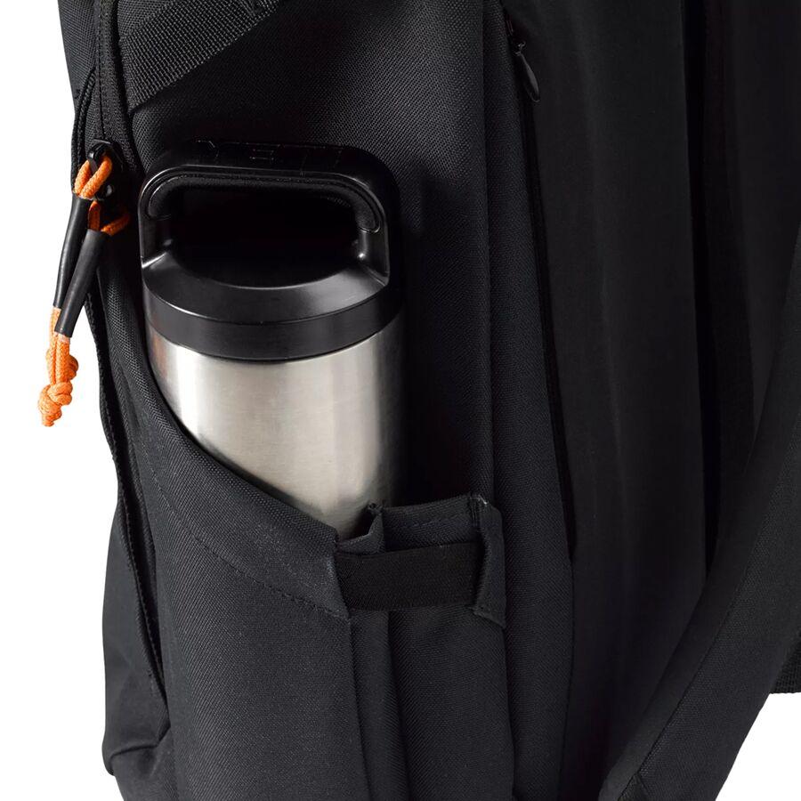 Orvis Trekkage LT Adventure 27L Backpack Black