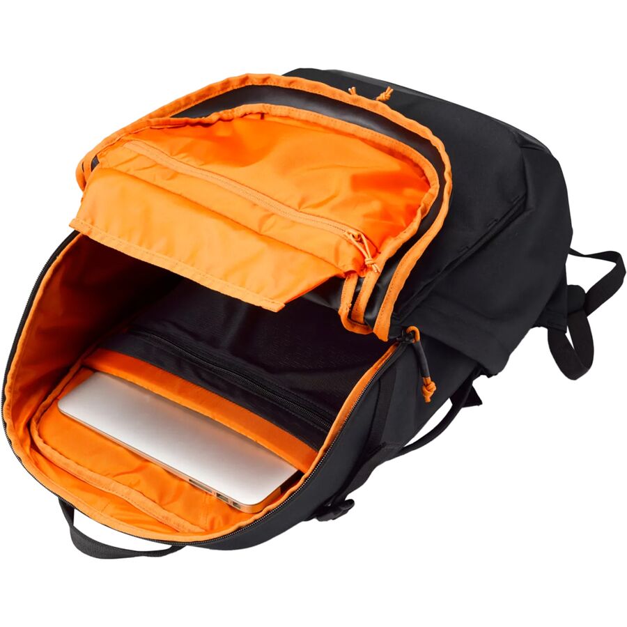 Orvis Trekkage LT Adventure 27L Backpack Black