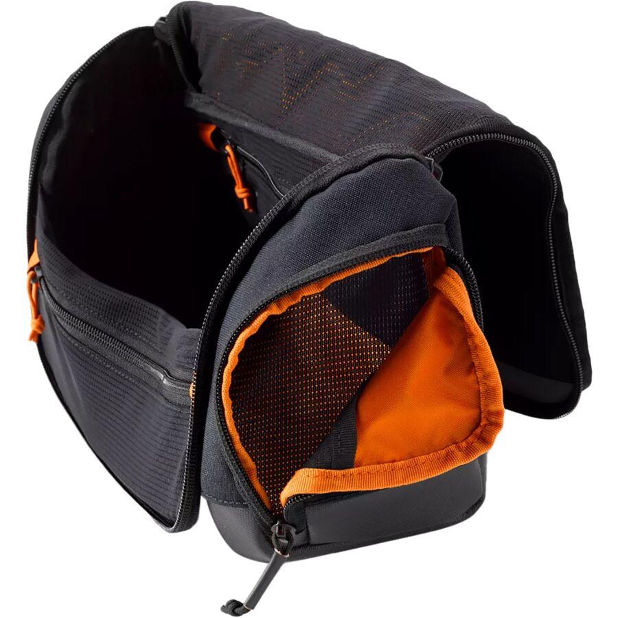Orvis Trekkage LT Adventure Travel Kit Black