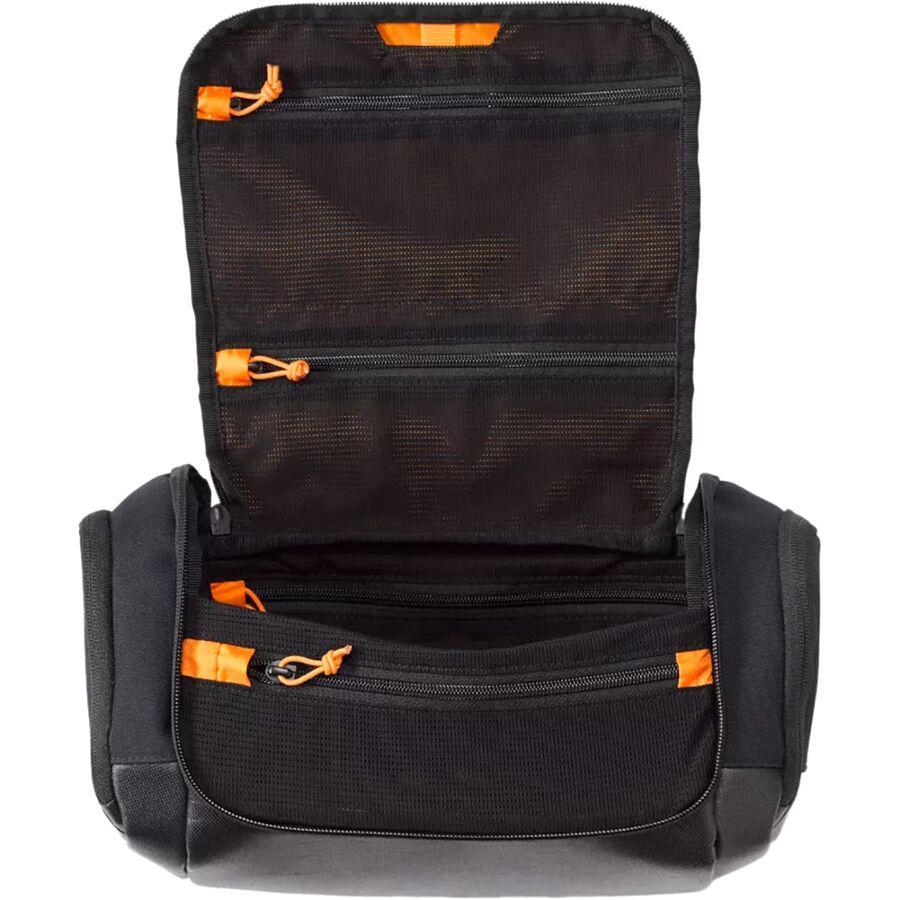 Orvis Trekkage LT Adventure Travel Kit Black