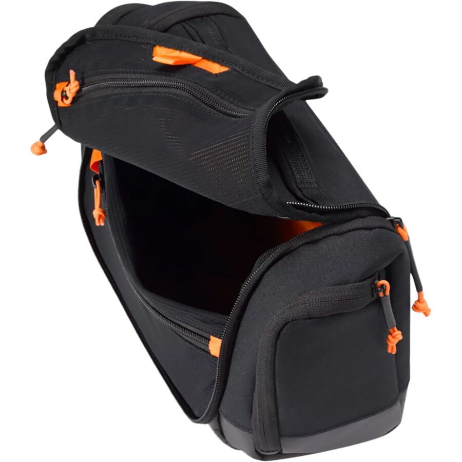 Orvis Trekkage LT Adventure Travel Kit Black