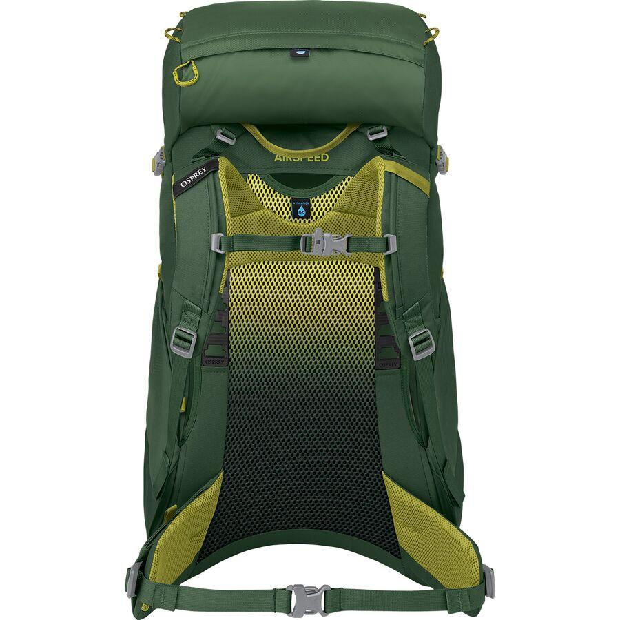 Osprey Packs Ace 38L Backpack - Kids' Green Canopy/Matcha Green