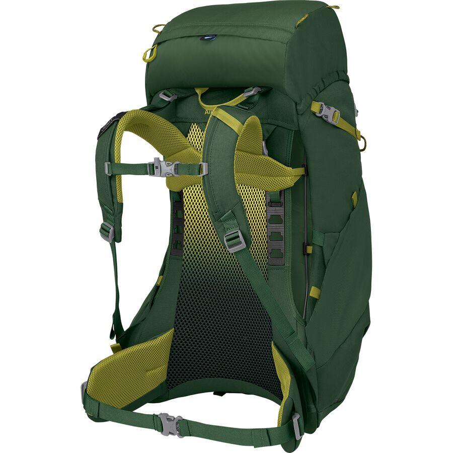 Osprey Packs Ace 38L Backpack - Kids' Green Canopy/Matcha Green