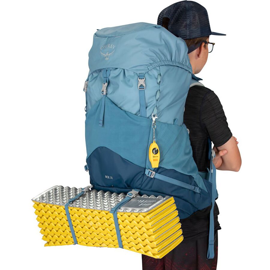 Osprey Packs Ace 50L Backpack - Kids' Blue Hills