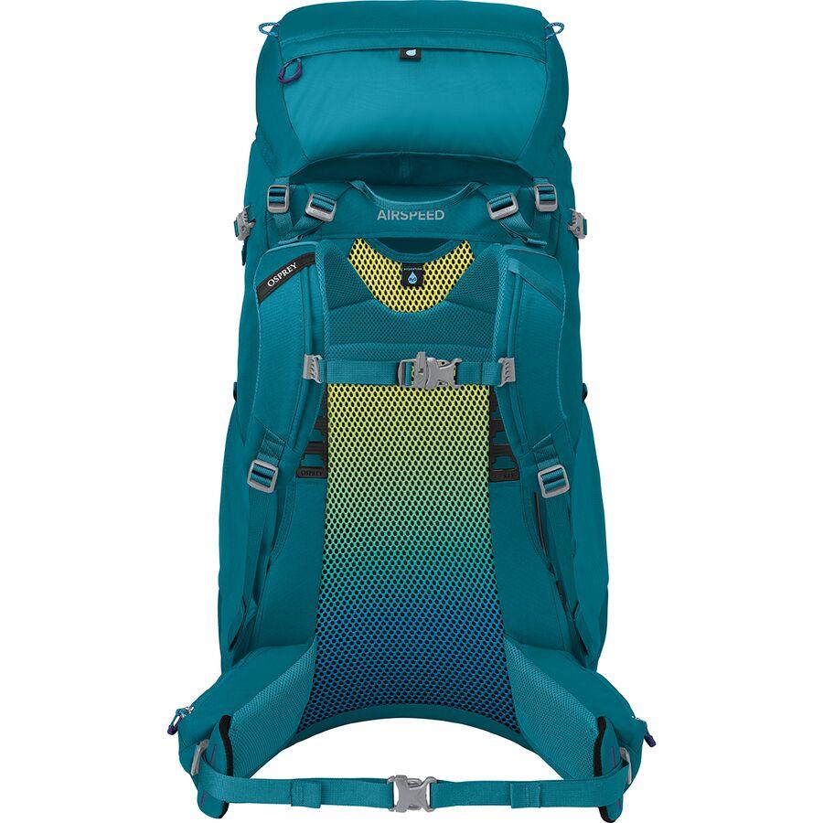 Osprey Packs Ace 50L Backpack - Kids' Blue Spikemoss/Deep Peyto