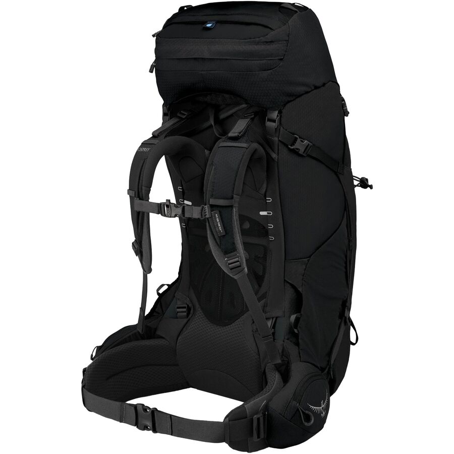 Osprey Packs Aether 65L Extended Fit Pack Black